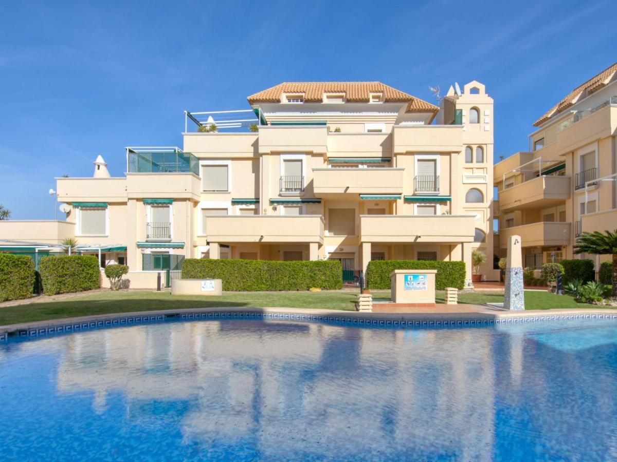 Apartment Medina Sol I By Interhome Denia Exterior photo