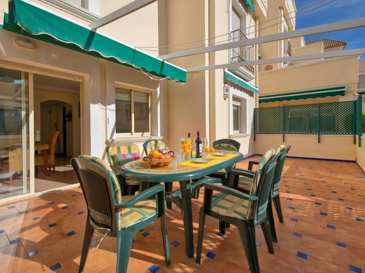 Apartment Medina Sol I By Interhome Denia Exterior photo